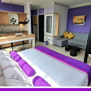 ホテル Econotel Colours