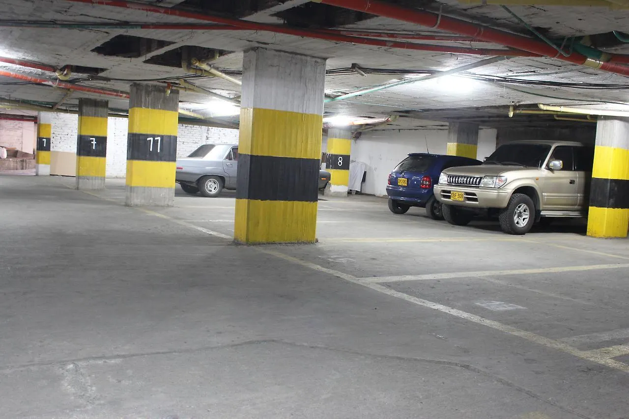 Hotel Roosevelt Plaza Cali Colombia