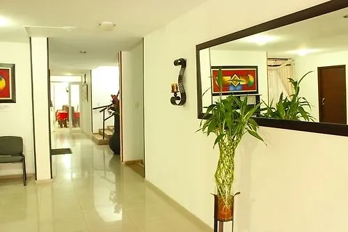 Hotel Roosevelt Plaza Cali Colombia