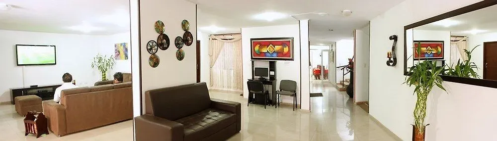 Hotel Roosevelt Plaza Cali Colombia