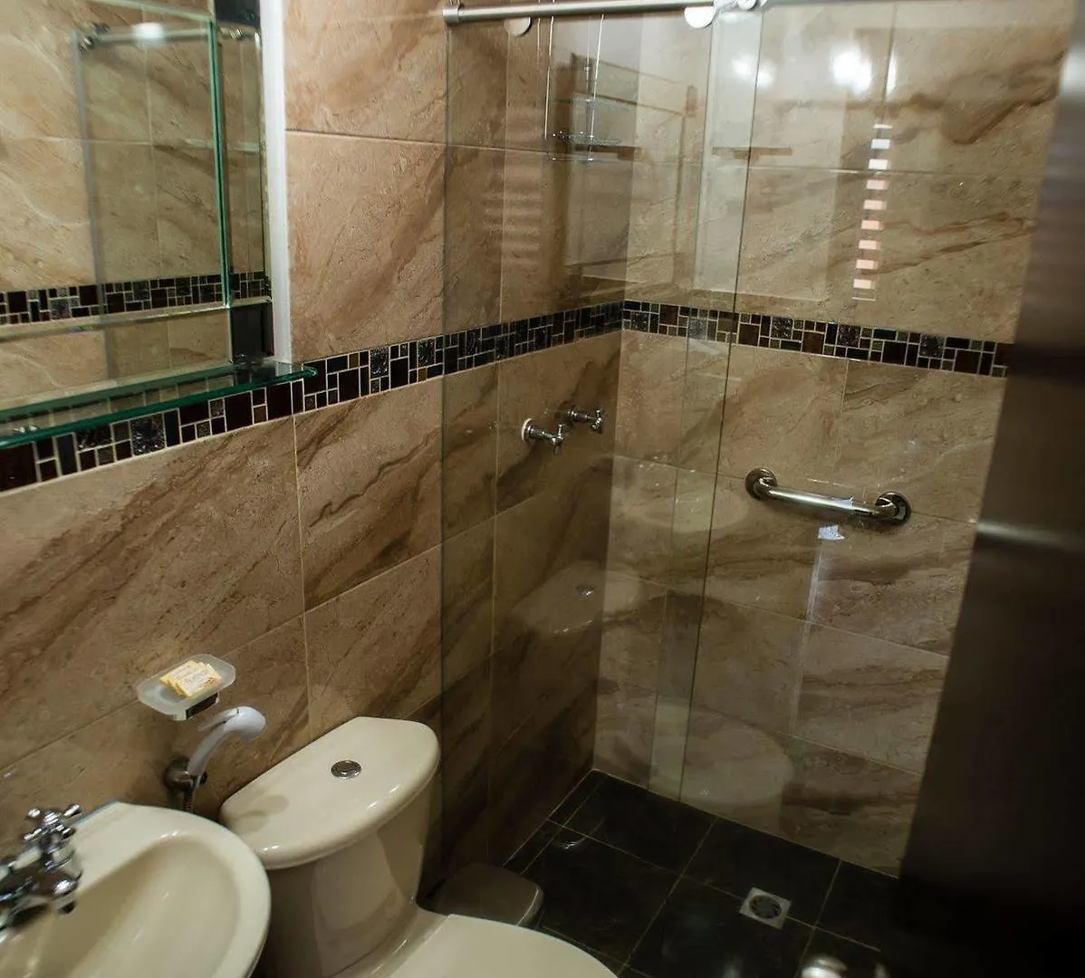 Hotel Roosevelt Plaza Cali 4*,