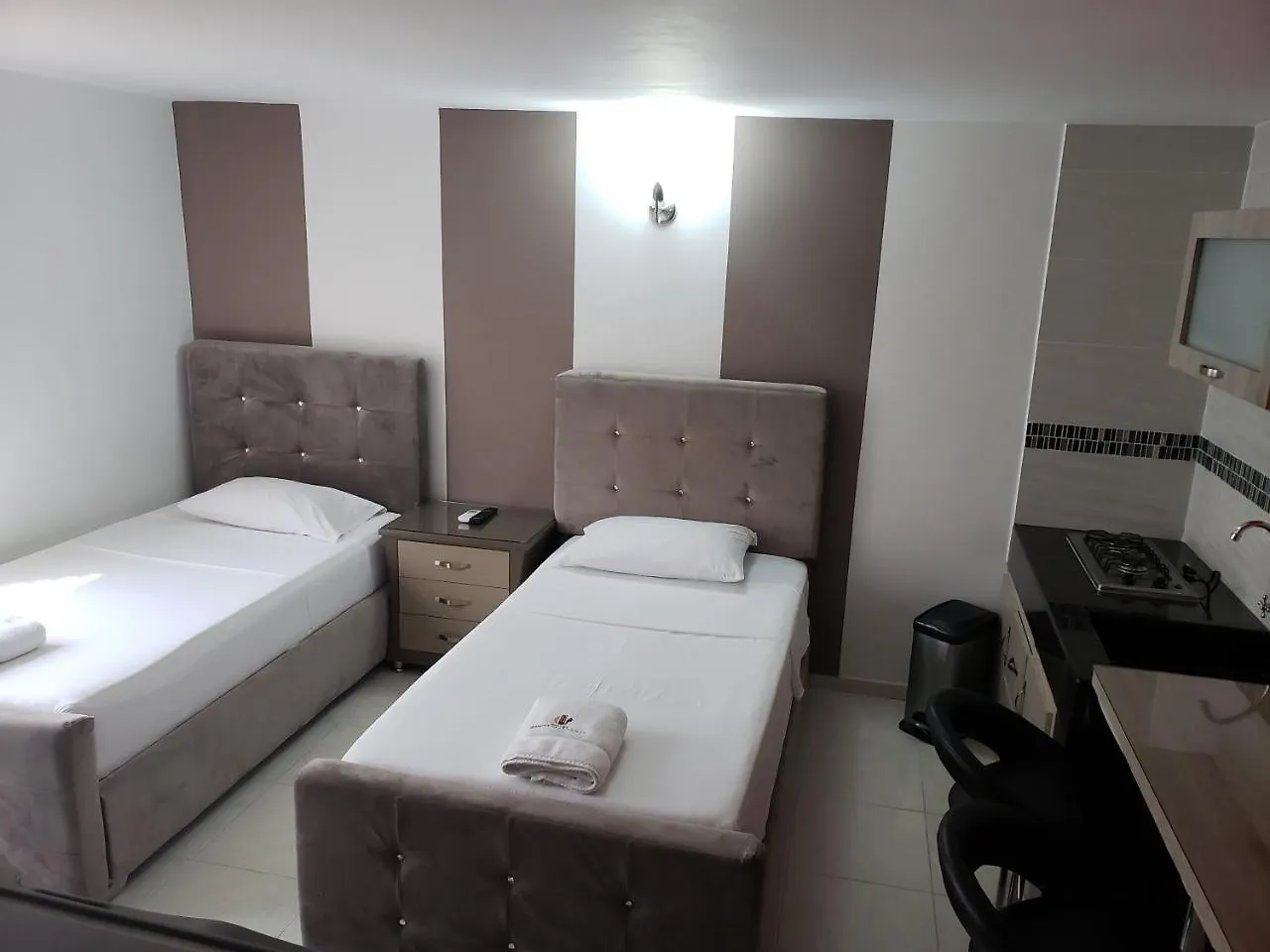 Hotel Roosevelt Plaza Cali