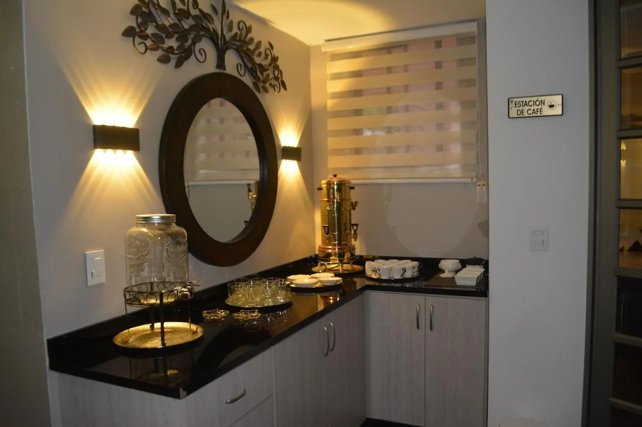 ****  Hotel Roosevelt Plaza Cali Colombia
