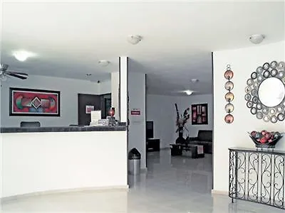 ****  Hotel Roosevelt Plaza Cali Colombia